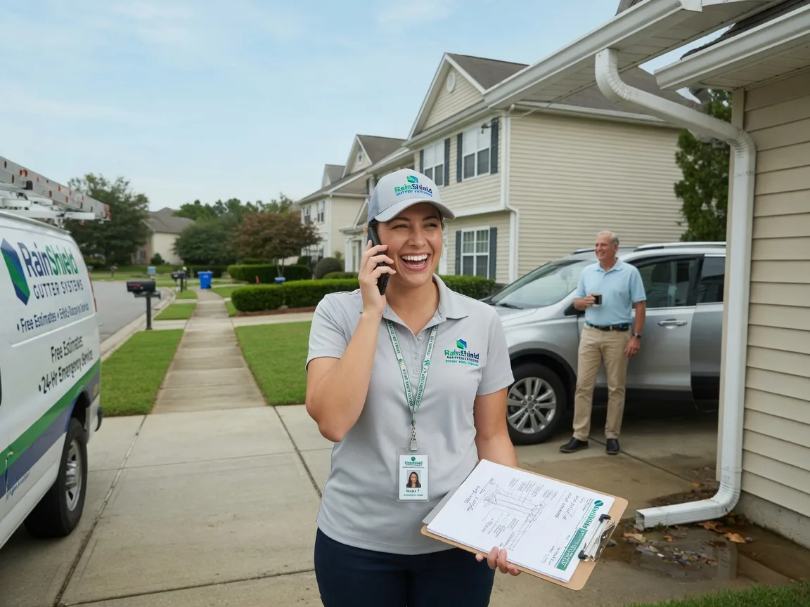 Gutter Installation Marshall, ND FAQs